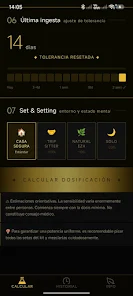 Magic Mushroom Dose Calculator  Screenshot 7