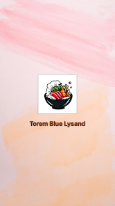 Torem Blue Lysand  Screenshot 1