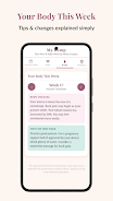 My Bump: Pregnancy Tracker  Screenshot 3