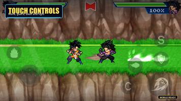 Legend DBZ Warriors Battle  Screenshot 7
