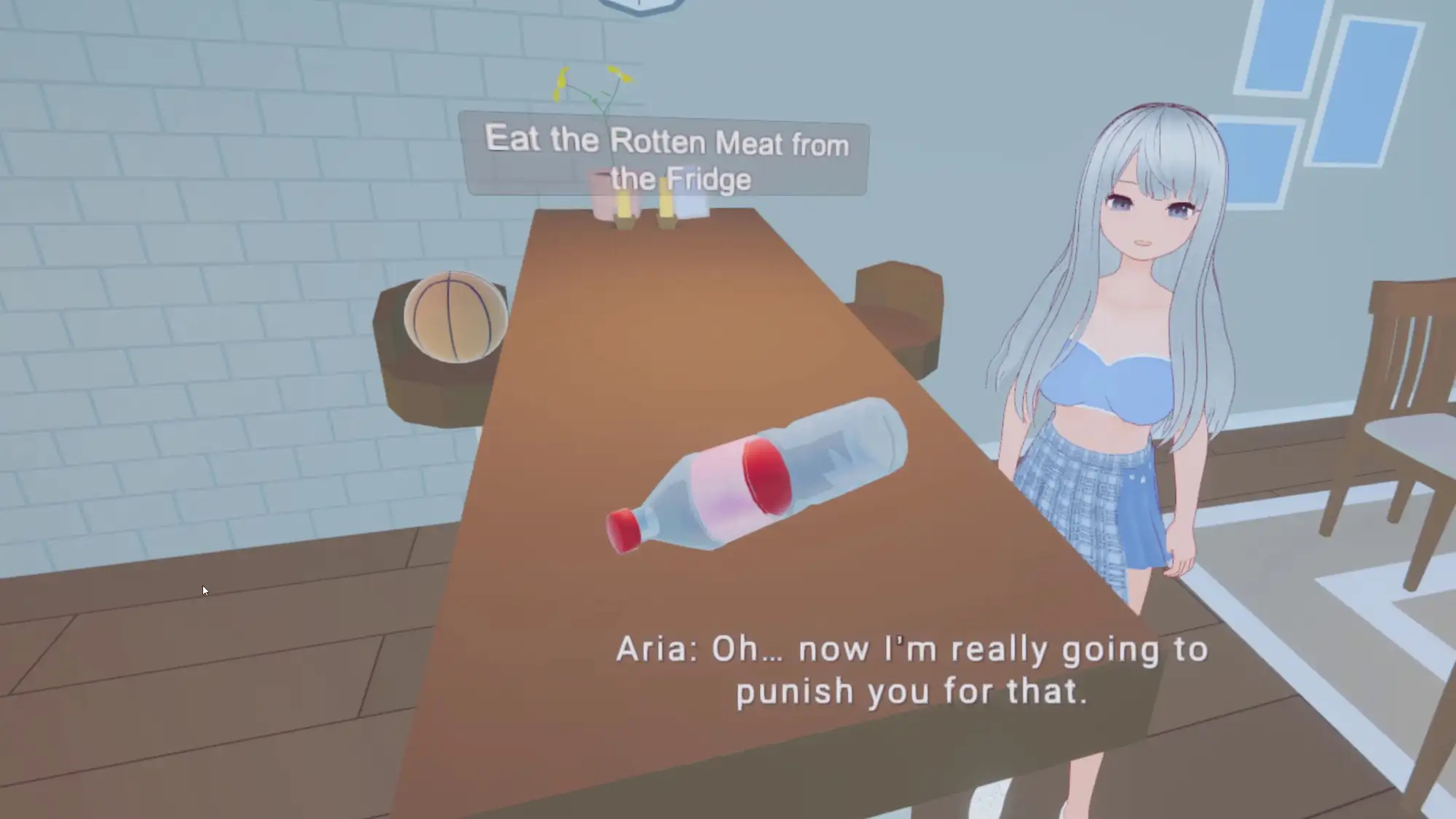 Dare To Lust VR Screenshot 1