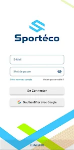 SportEco Screenshot 1