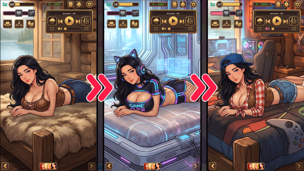 Dane Lo-Fi Screenshot 4