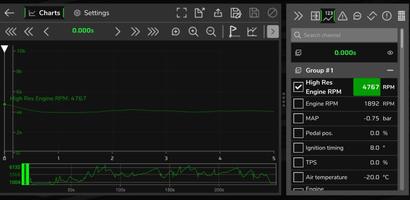 FuelTech Vision Screenshot 6