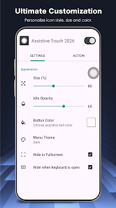 Assistive Touch 2026 Screenshot 5