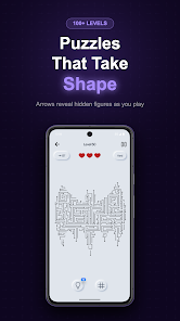 Arrow Escape : Puzzle Game  Screenshot 3