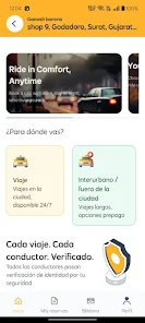 QueMop Cliente Screenshot 4