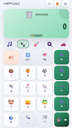 HappyCalc Screenshot 2