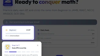 MathsNaviQ Screenshot 9