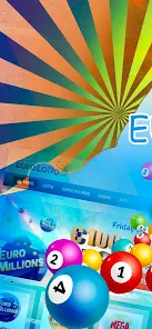 Eurolotto  Screenshot 1
