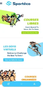 SportEco Screenshot 2