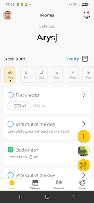 SHIFT Mode Screenshot 2
