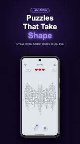 Arrow Escape : Puzzle Game  Screenshot 7