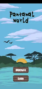 Pantanal World Screenshot 4