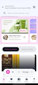 QueMop Cliente Screenshot 5