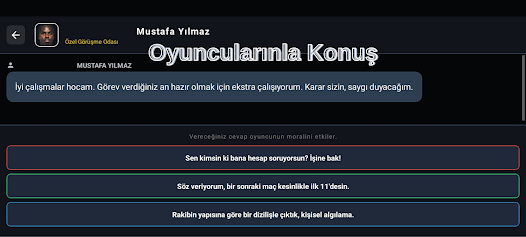 Leagora Football Manager Screenshot 6