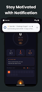 DareMe: Self Challenge Tracker Screenshot 5
