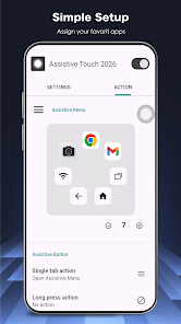 Assistive Touch 2026 Screenshot 6
