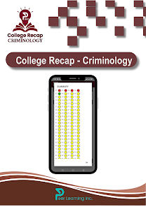 College Recap for Criminology Screenshot 7