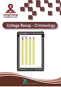 College Recap for Criminology Screenshot 11