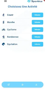 SportEco Screenshot 3