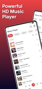 Music Player Mp3 : Offline Screenshot 1