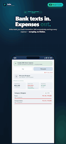 Artha: Budget Tracker Screenshot 2