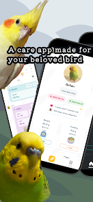 Bird‑Care Record App Patapata  Screenshot 1