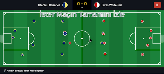 Leagora Football Manager Screenshot 4