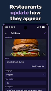 Dashpik - Food Pickup Screenshot 8