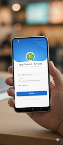 Siakad MTs HS Screenshot 1