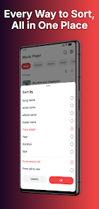 Music Player Mp3 : Offline Screenshot 8