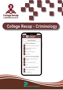 College Recap for Criminology Screenshot 3