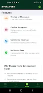 Nyota Fund Screenshot 3