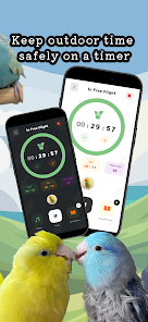 Bird‑Care Record App Patapata  Screenshot 3