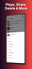 Music Player Mp3 : Offline Screenshot 6