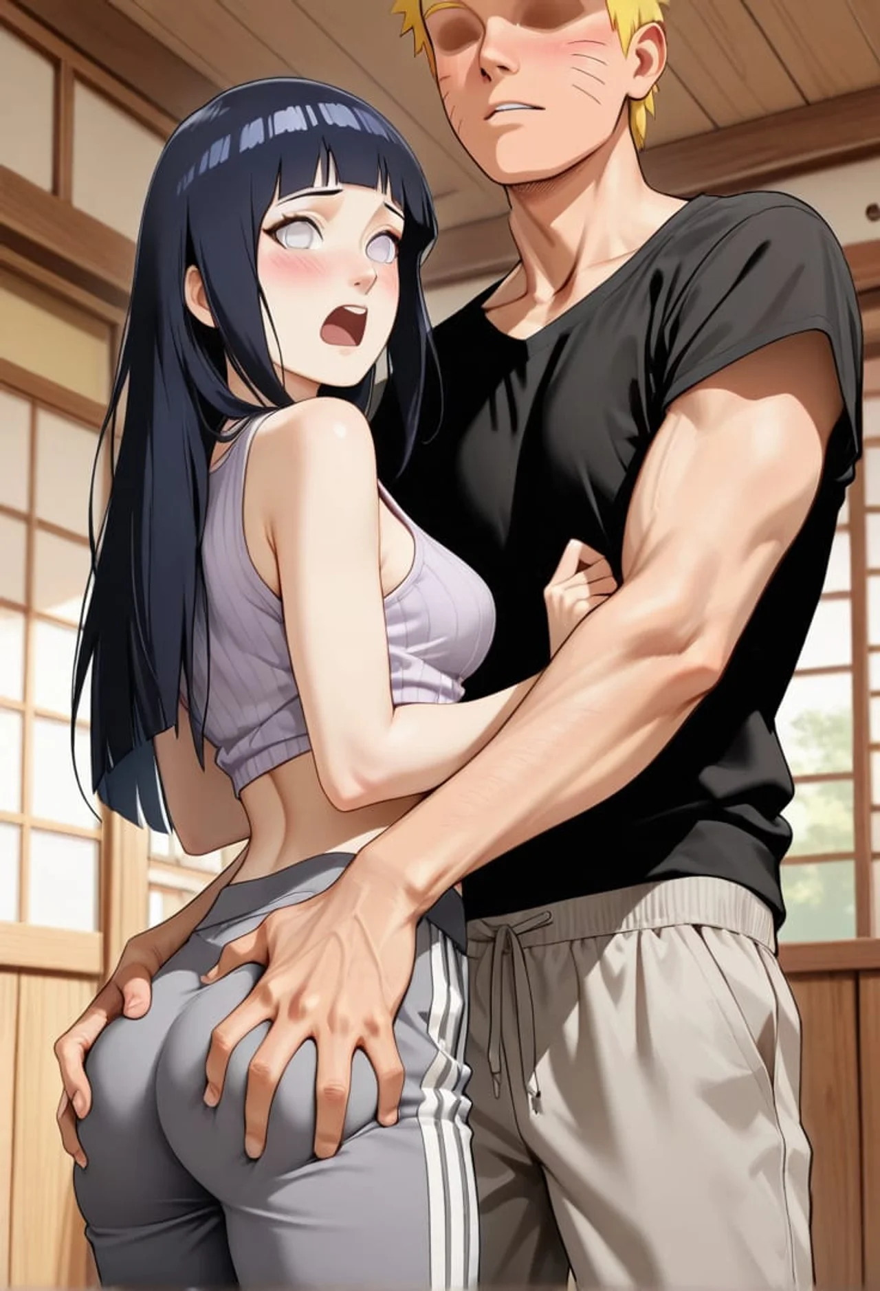 A Ninja's Return  Screenshot 1