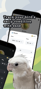 Bird‑Care Record App Patapata  Screenshot 5