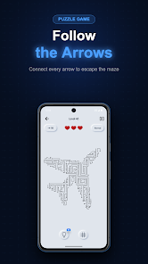 Arrow Escape : Puzzle Game  Screenshot 5