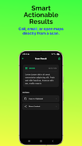 QR Scanner & Barcode Reader Screenshot 3