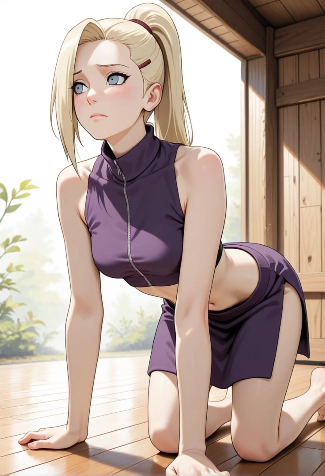 A Ninja's Return  Screenshot 4