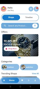 disan-store Screenshot 1