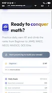 MathsNaviQ Screenshot 1