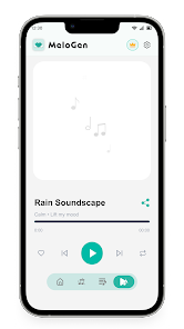 MeloGen - AI Music Generator Screenshot 5