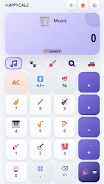 HappyCalc Screenshot 1
