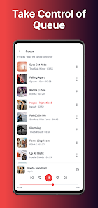 Music Player Mp3 : Offline Screenshot 5
