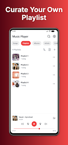 Music Player Mp3 : Offline Screenshot 7