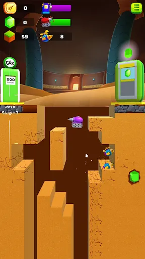 Ground Digger Screenshot 3