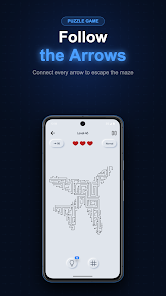 Arrow Escape : Puzzle Game  Screenshot 8