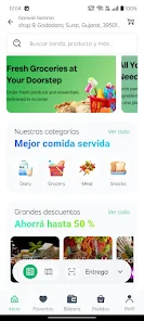 QueMop Cliente Screenshot 2